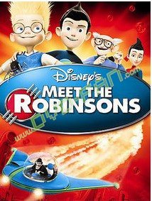 Disney Meet the Robinsons