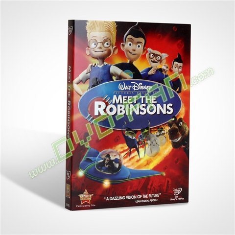 Disney Meet the Robinsons