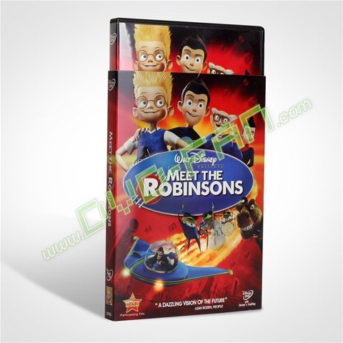 Disney Meet the Robinsons