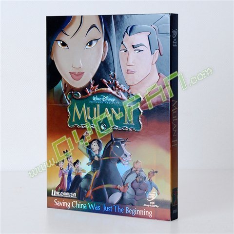  Disney MULAN II