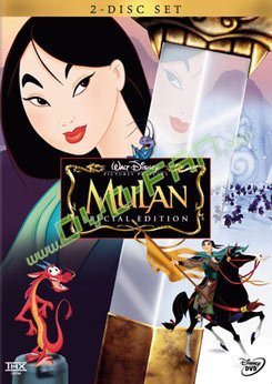 Disney MULAN