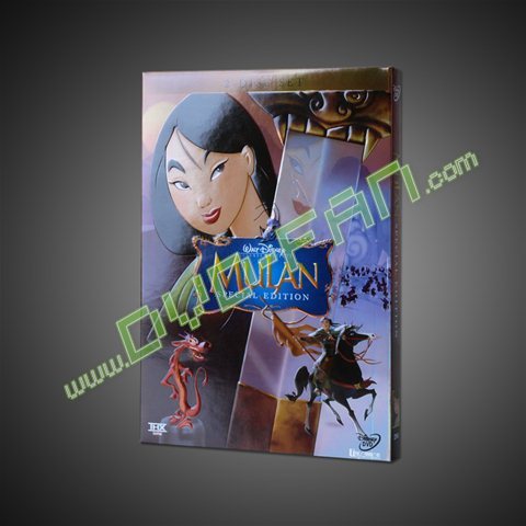 Disney MULAN