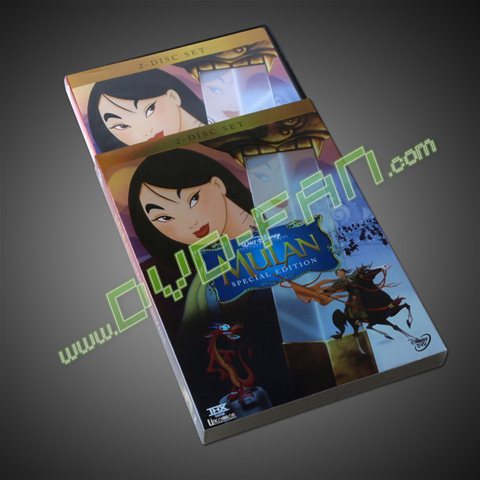 Disney MULAN