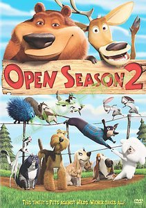 Disney Open Season 2