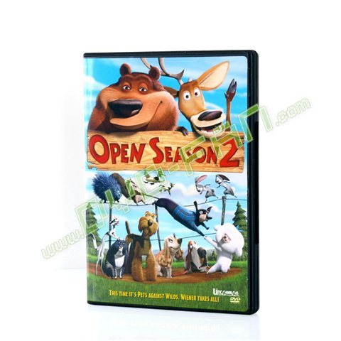 Disney Open Season 2