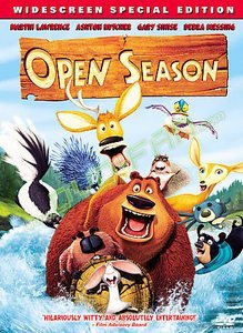 Disney Open Season