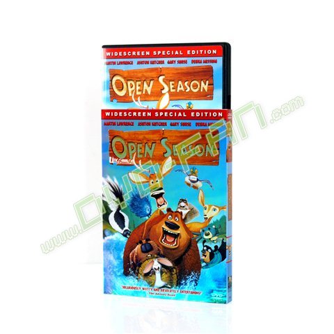 Disney Open Season