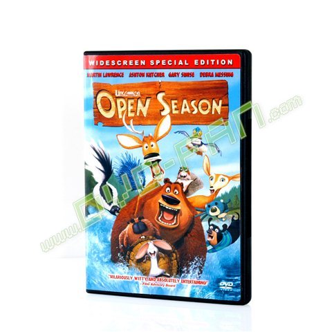 Disney Open Season