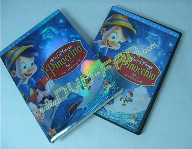 Disney Pinocchio