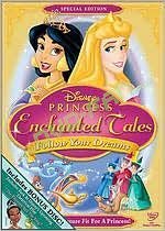 Disney Princess Enchanted Tales Follow Your Dreams