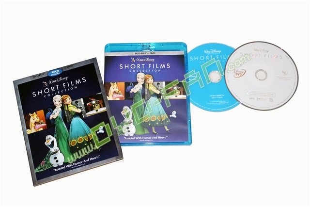 Disney Short Films Collection [Blu-ray]