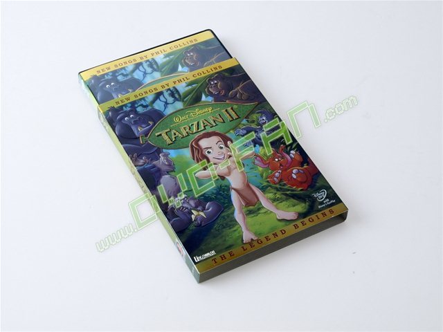 Disney TARZAN II