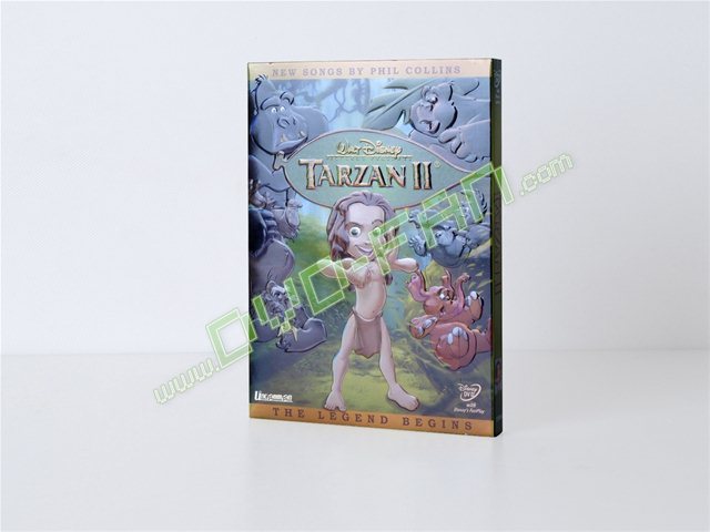 Disney TARZAN II