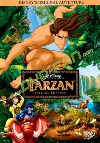 Disney TARZAN