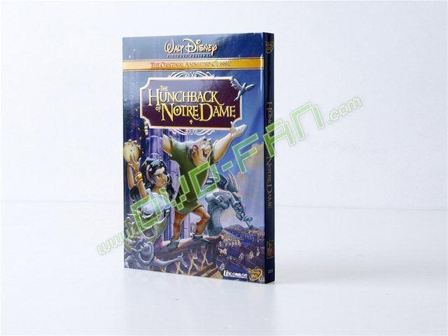 Disney The Hunchback of Notre Dame