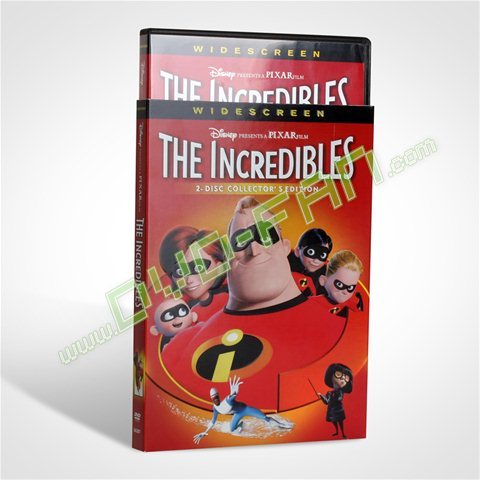 Disney The Incredibles