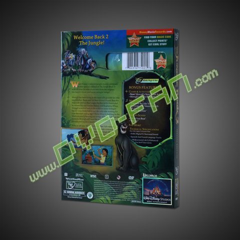 Disney The Jungle Book 2 