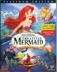 Disney The Little Mermaid