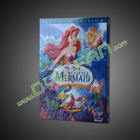 Disney The Little Mermaid