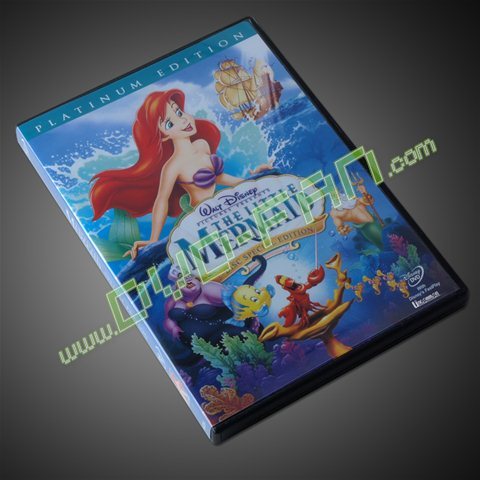 Disney The Little Mermaid