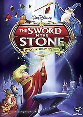 Disney the Sword in the Stone