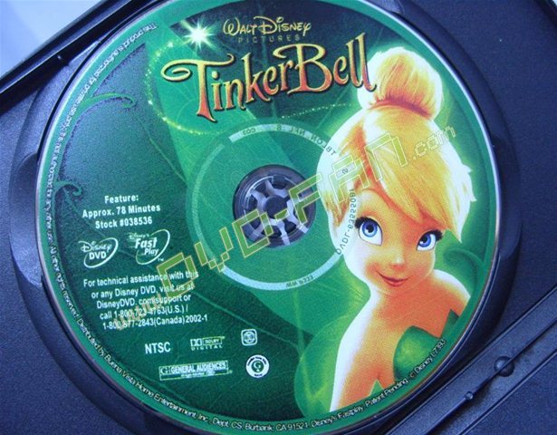 disney Tinker Bell