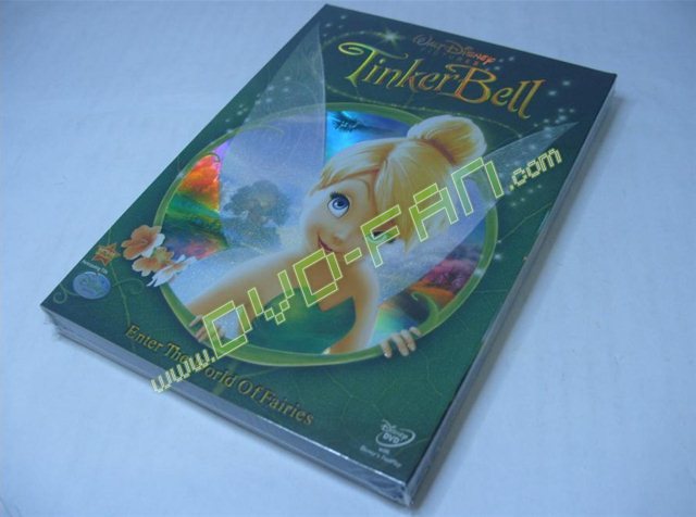 disney Tinker Bell