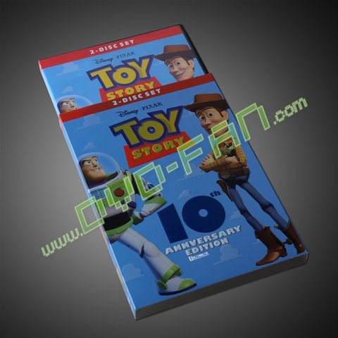 Disney Toy Story 1