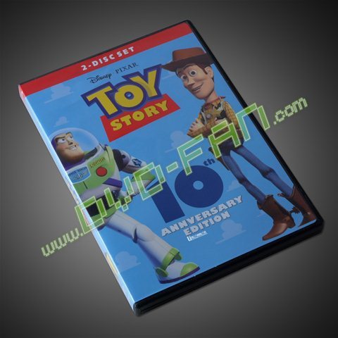 Disney Toy Story 1