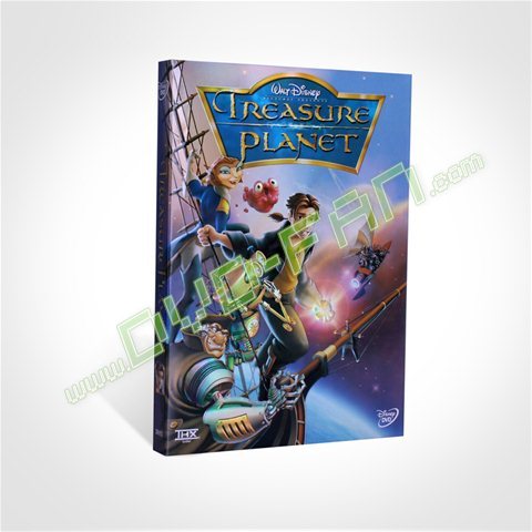 Disney Treasure Planet