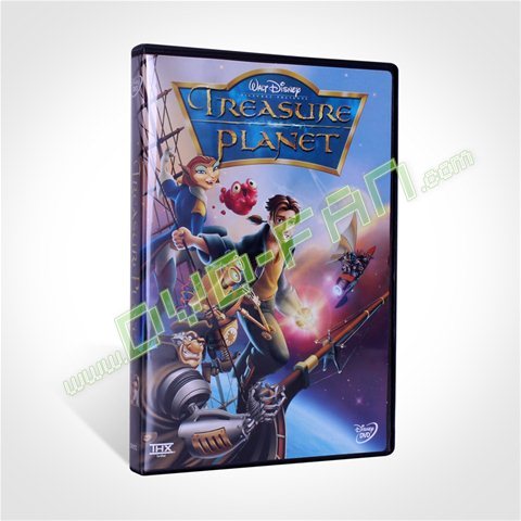 Disney Treasure Planet