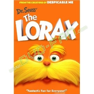 Dr Seuss The Lorax disney wholesale
