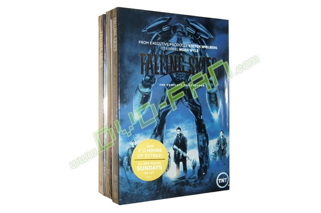 Falling Skies Complete Seasons 1-3