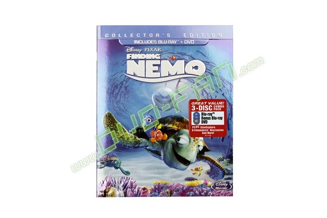 Finding Nemo [Blu-ray]