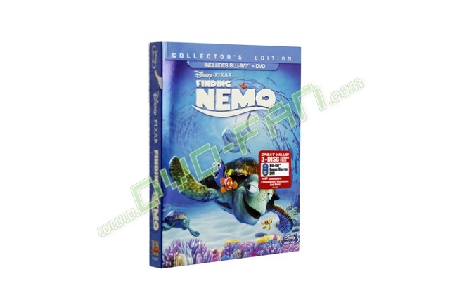 Finding Nemo [Blu-ray]