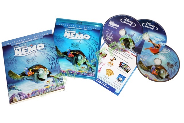 Finding Nemo [Blu-ray]