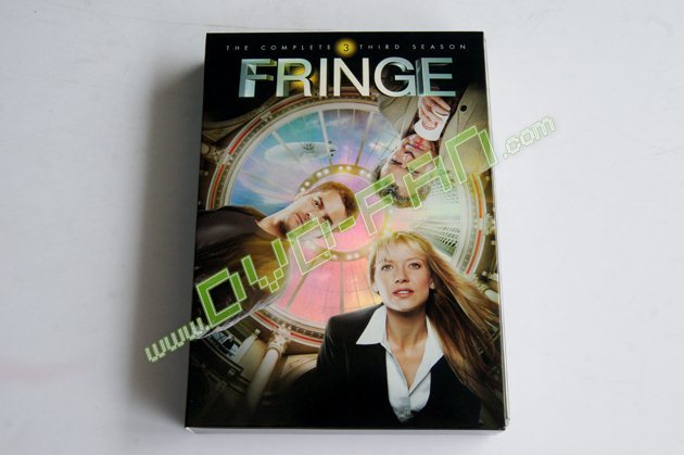 Fringe Season 3 