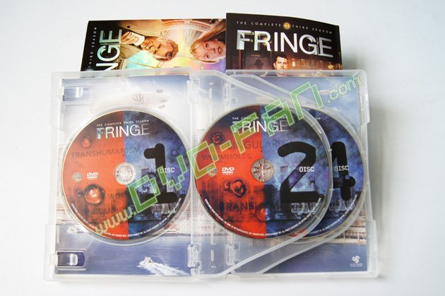 Fringe Season 3 