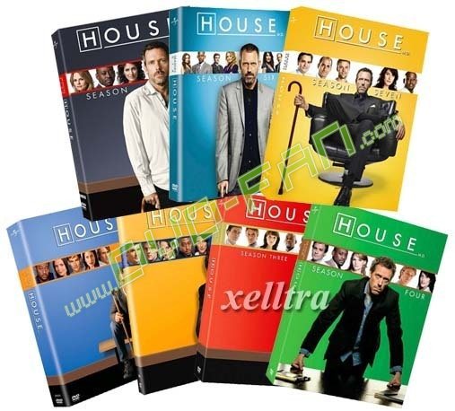 House M.D. SEASON 1-7