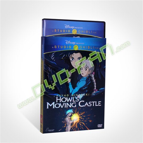 Howl's Moving Castle