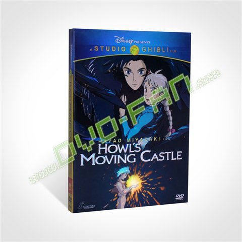 Howl's Moving Castle