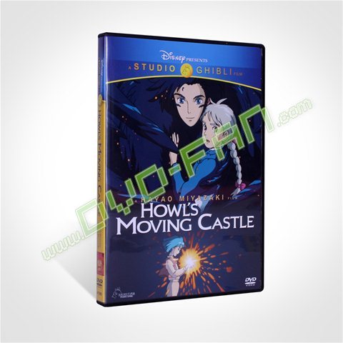 Howl's Moving Castle