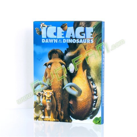 Ice Age Dawn of the Dinosaurs