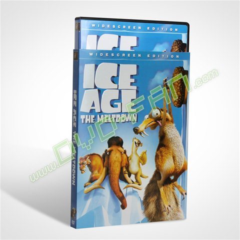 Ice Age The Meltdown