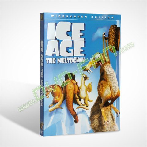 Ice Age The Meltdown