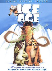 Ice Age with slipcase