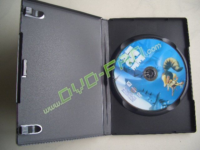 Ice Age with slipcase