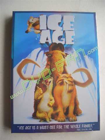 Ice Age with slipcase