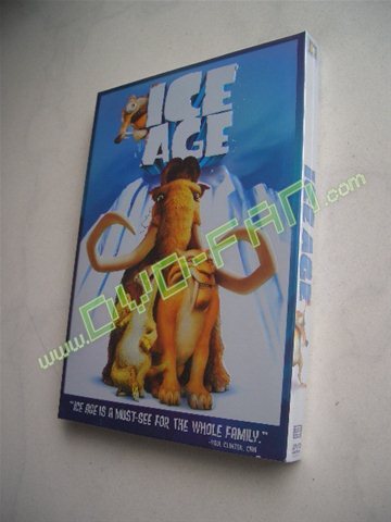 Ice Age with slipcase