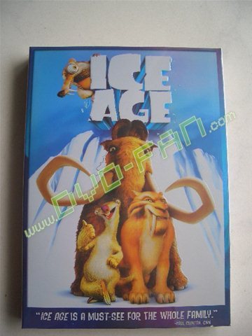 Ice Age with slipcase